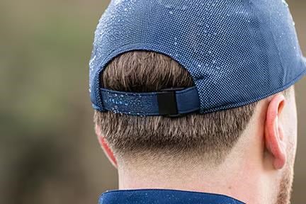 FootJoy HydroSeries Rain gorra, negra