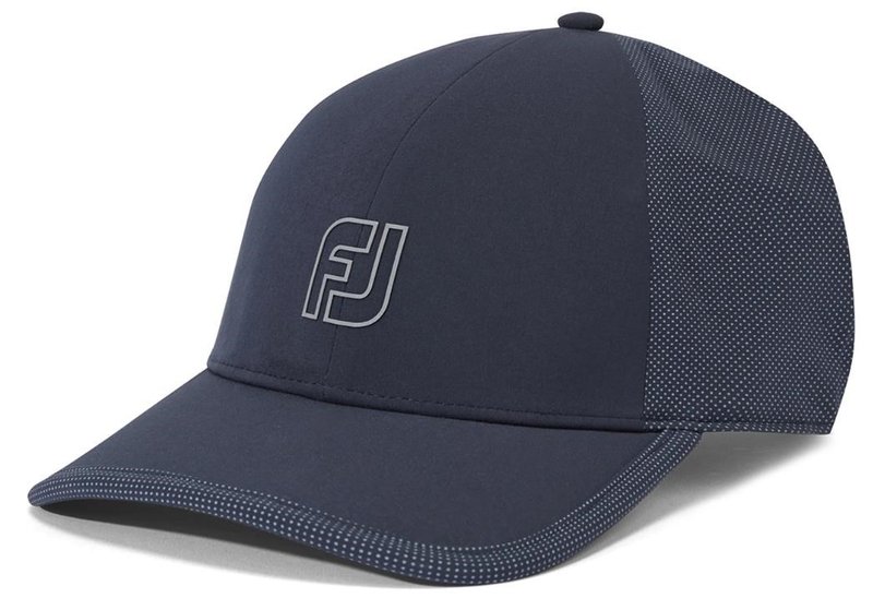 FootJoy HydroSeries Rain gorra, azul marino