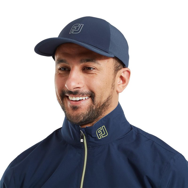 FootJoy HydroSeries Rain gorra, azul marino