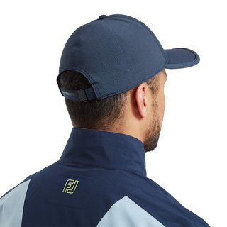 FootJoy HydroSeries Rain gorra, azul marino