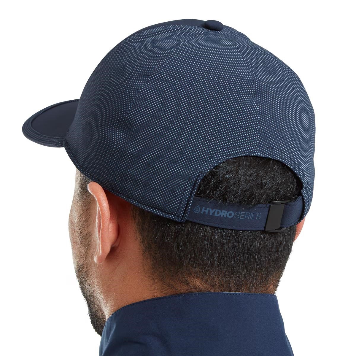 FootJoy HydroSeries Rain gorra, azul marino