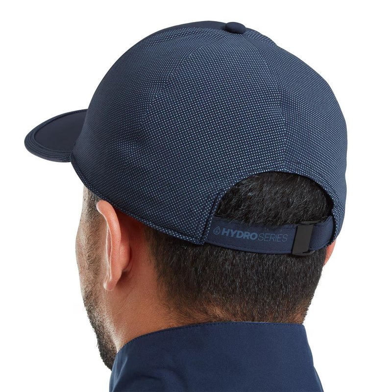 FootJoy HydroSeries Rain gorra, azul marino
