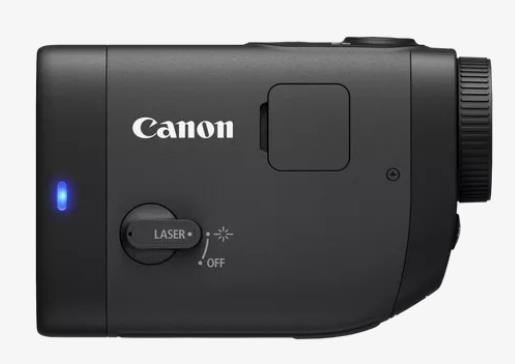 Canon PowerShot Golf telémetro láser