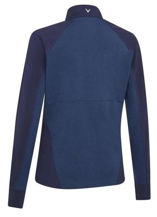 Callaway Lightweight Heathered sudadera de mujer, dark navy