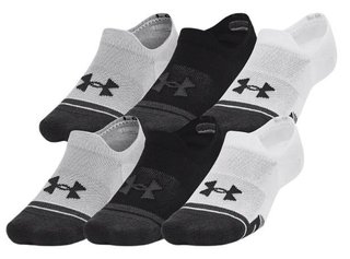Under Armour Performance Tech calcetines unisex (3 pares), grises