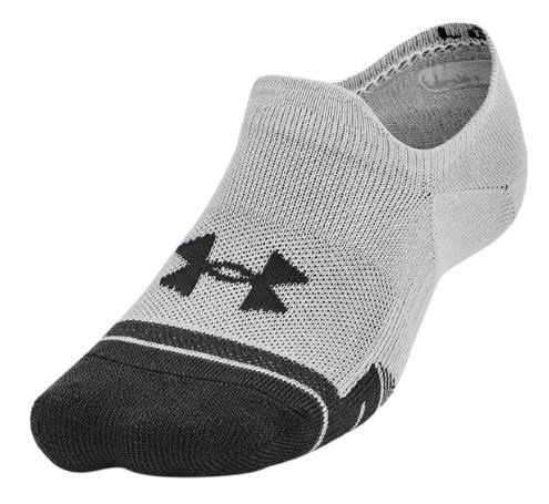 Under Armour Performance Tech calcetines unisex (3 pares), grises