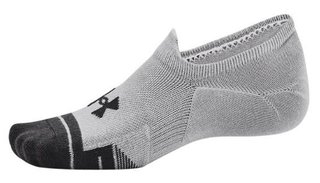 Under Armour Performance Tech calcetines unisex (3 pares), grises
