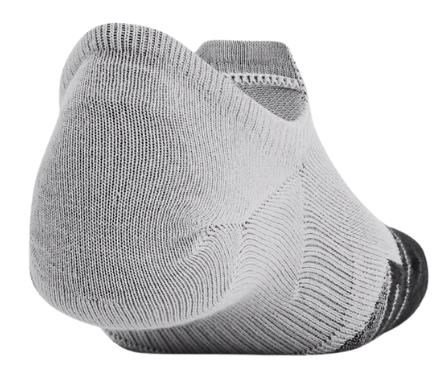 Under Armour Performance Tech calcetines unisex (3 pares), grises
