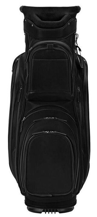 TaylorMade Signature cart bag, negro