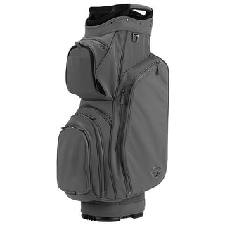 TaylorMade Signature cart bag, gris