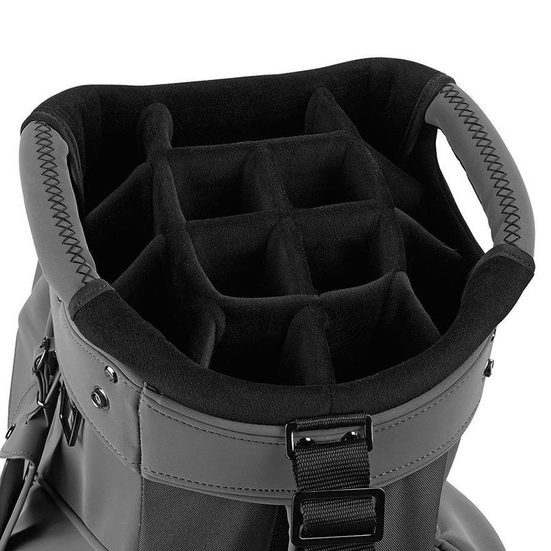 TaylorMade Signature cart bag, gris