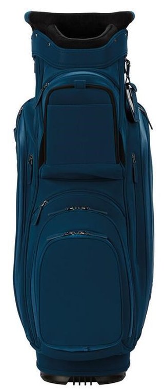 TaylorMade Signature cart bag, azul marino
