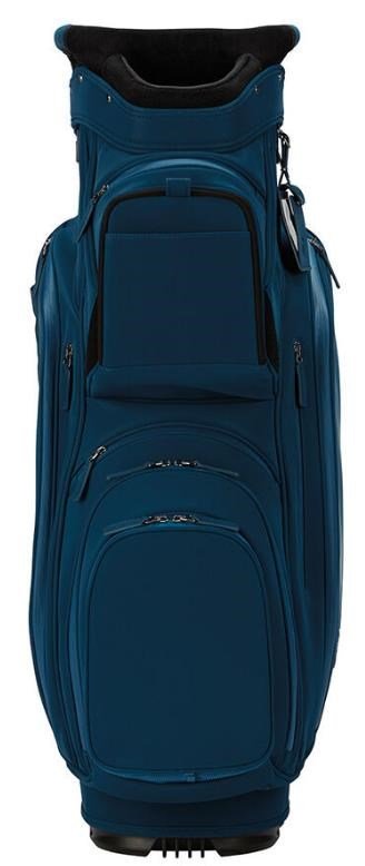 TaylorMade Signature cart bag, azul marino