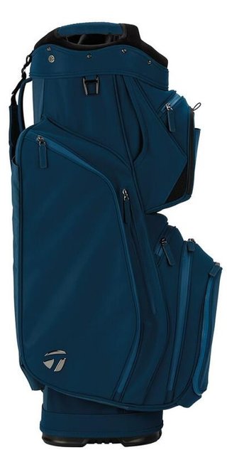TaylorMade Signature cart bag, azul marino