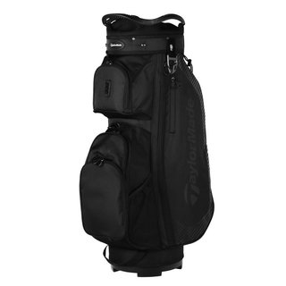 TaylorMade Pro cart bag, negro