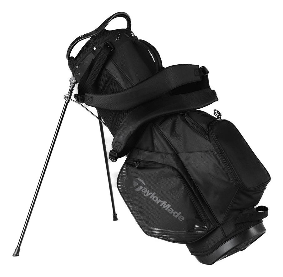 TaylorMade Pro bolsa de trípode, negro