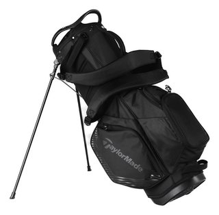 TaylorMade Pro bolsa de trípode, negro