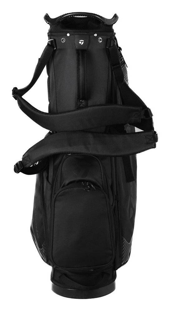 TaylorMade Pro bolsa de trípode, negro