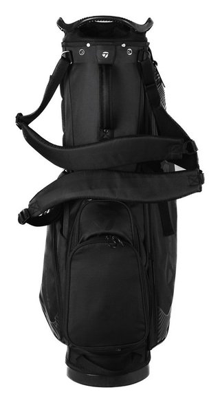 TaylorMade Pro bolsa de trípode, negro