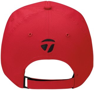 TaylorMade Radar gorra de hombre, roja