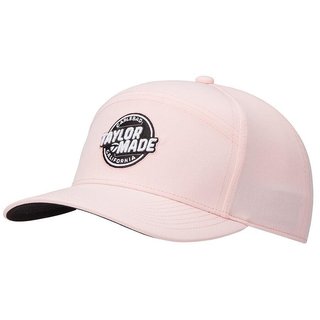 TaylorMade Horizon Fermi Snapback gorra, rosa