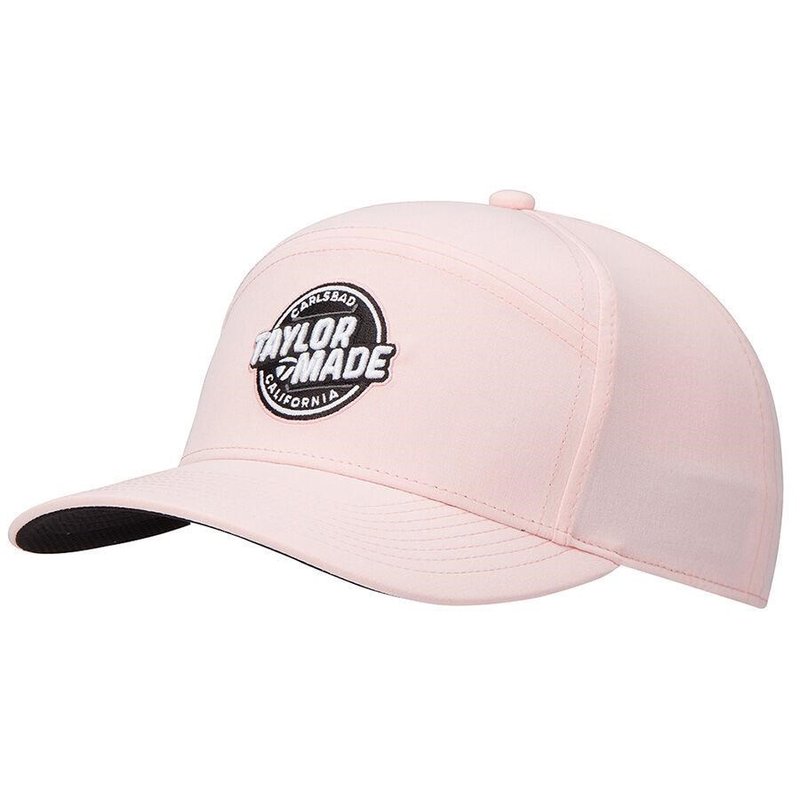 TaylorMade Horizon Fermi Snapback gorra, rosa