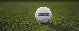 Titleist Pro V1x Enhanced Alignment pelotas de golf 2024