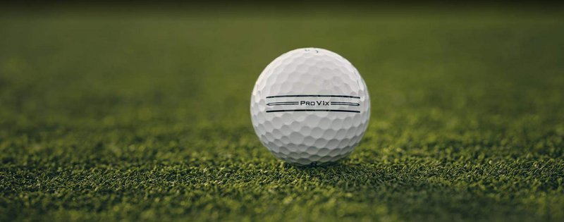 Titleist Pro V1x Enhanced Alignment pelotas de golf 2024