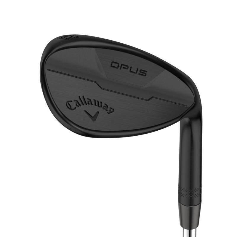 Callaway Opus Black Shadow wedge, acero