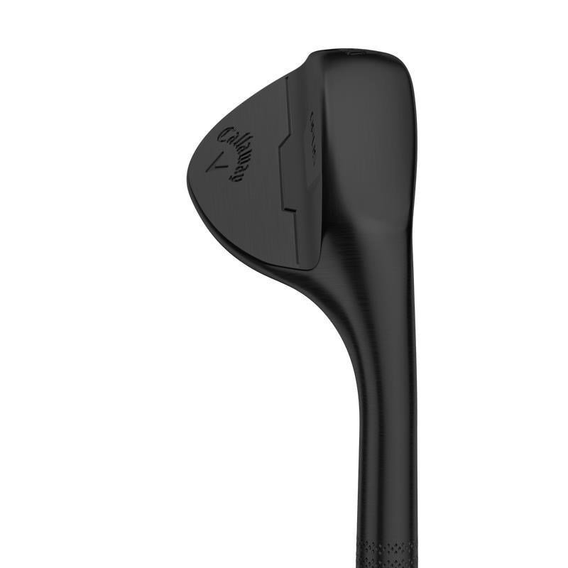 Callaway Opus Black Shadow wedge, acero