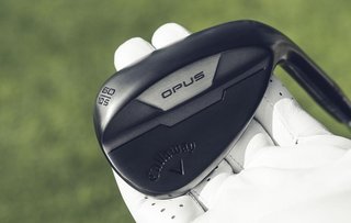 Callaway Opus Black Shadow wedge, acero