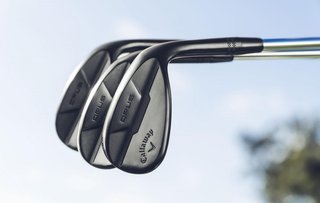 Callaway Opus Black Shadow wedge, acero