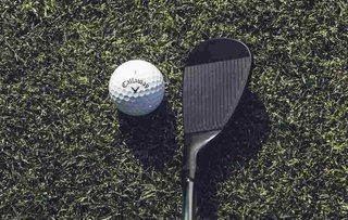 Callaway Opus Black Shadow wedge, acero