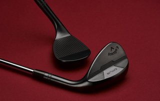 Callaway Opus Black Shadow wedge, acero
