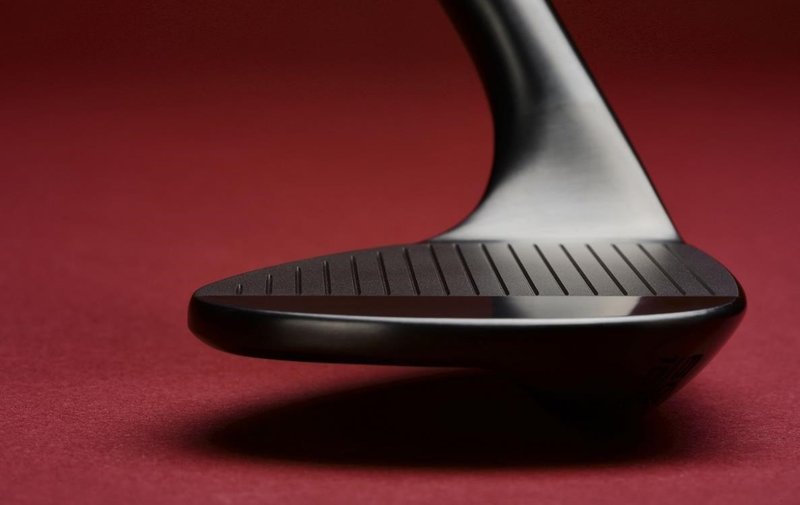 Callaway Opus Black Shadow wedge, acero