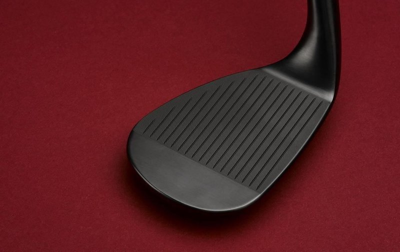 Callaway Opus Black Shadow wedge, acero