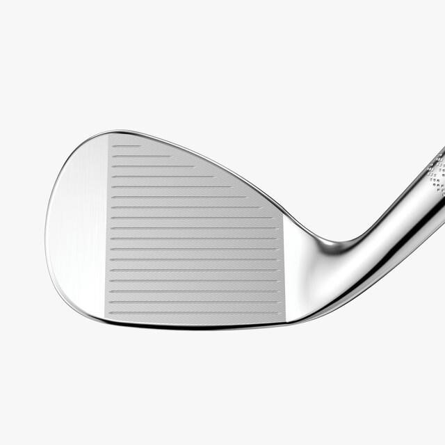 Callaway Opus Brushed Chrome wedge, grafito