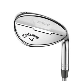 Callaway Opus Brushed Chrome wedge, acero