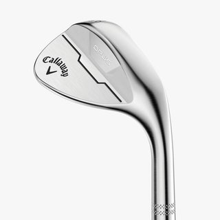 Callaway Opus Brushed Chrome wedge, acero
