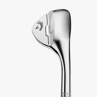 Callaway Opus Brushed Chrome wedge, acero