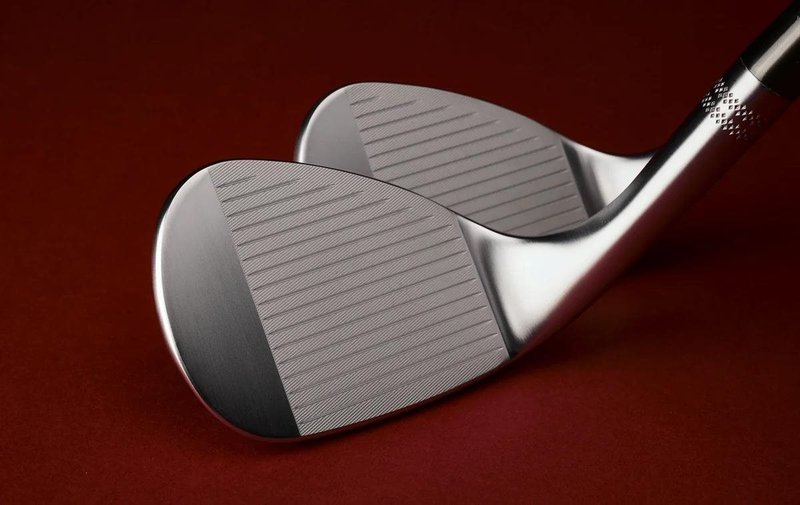 Callaway Opus Brushed Chrome wedge, acero