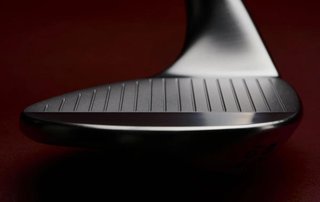 Callaway Opus Brushed Chrome wedge, acero