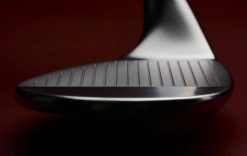 Callaway Opus Brushed Chrome wedge, acero