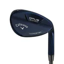Callaway Opus Platinum Blue wedge, grafito