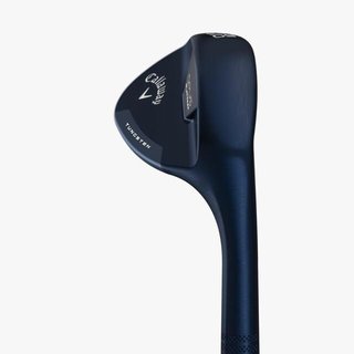 Callaway Opus Platinum Blue wedge, grafito