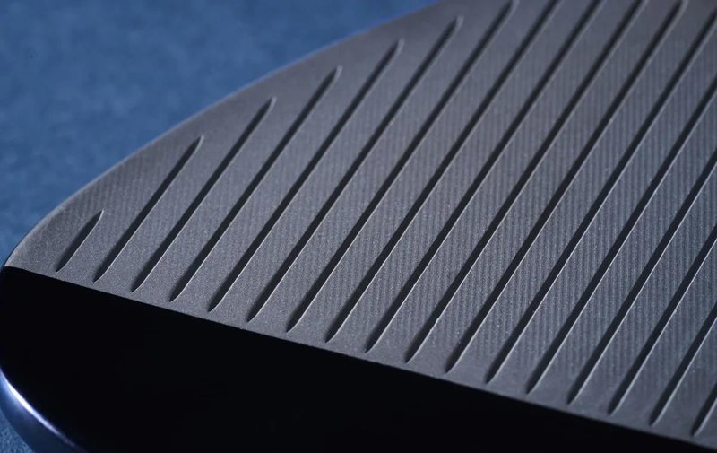 Callaway Opus Platinum Blue wedge, grafito