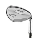 Callaway Opus Platinum Chrome wedge, grafito