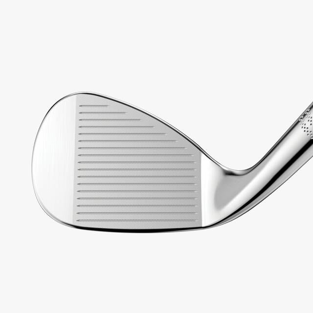 Callaway Opus Platinum Chrome wedge, acero
