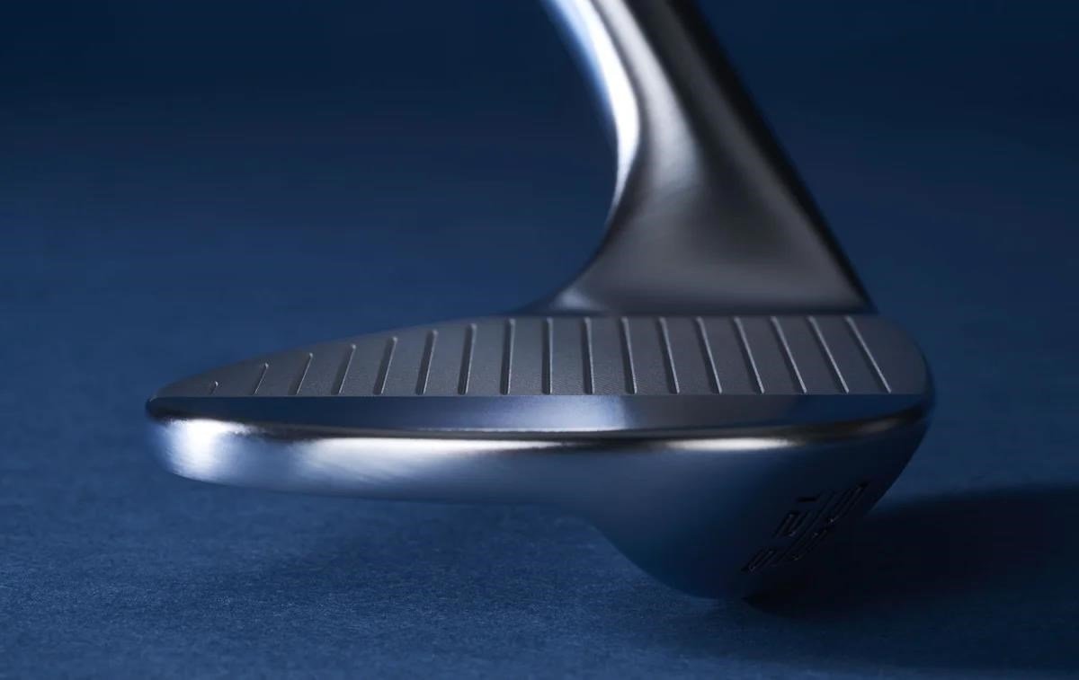 Callaway Opus Platinum Chrome wedge, acero