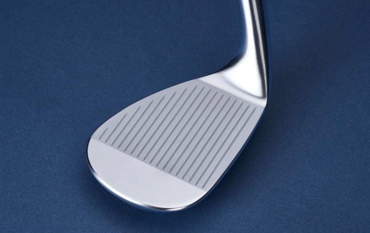 Callaway Opus Platinum Chrome wedge, acero